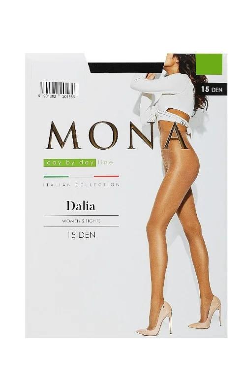 Dámské punčochové kalhoty Mona Dalia 15 den 5-XL