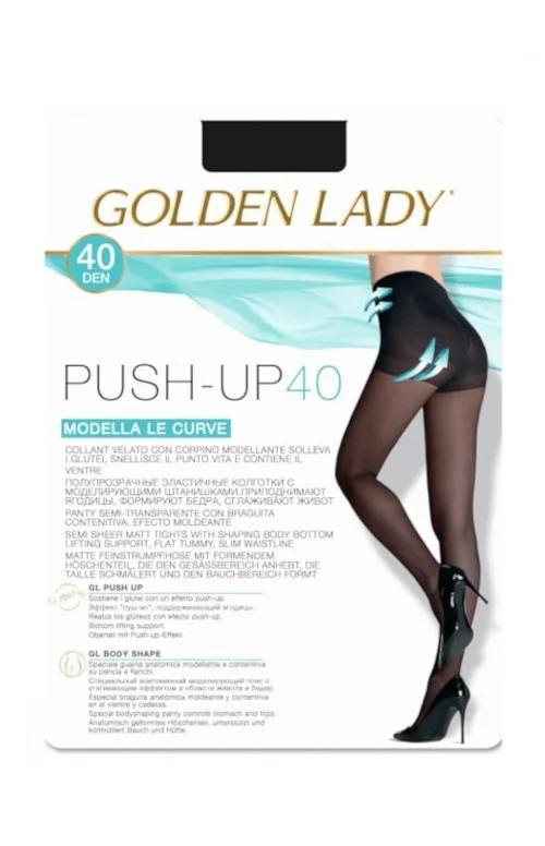 Dámské punčochové kalhoty Golden Lady Push-up 40 den - Ženy Punčochy a&nbsp;Podvazky punčochové kalhoty