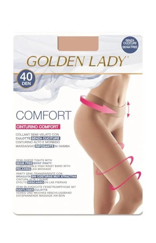 Dámské punčochové kalhoty Golden Lady Comfort 40 den - Ženy Punčochy a&nbsp;Podvazky punčochové kalhoty