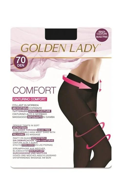 Dámské punčochové kalhoty Golden Lady Comfort 70 den - Ženy Punčochy a&nbsp;Podvazky punčochové kalhoty