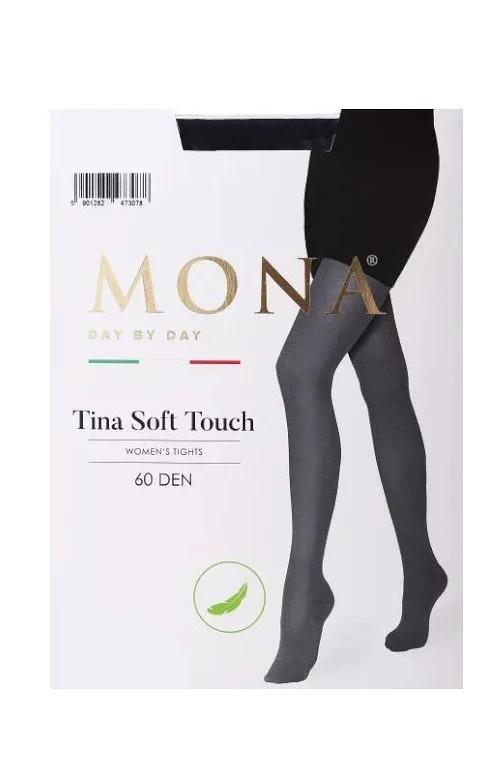 Dámské punčochové kalhoty Mona Tina Soft Touch 60 den 2-4 - Ženy Punčochy a&nbsp;Podvazky punčochové kalhoty