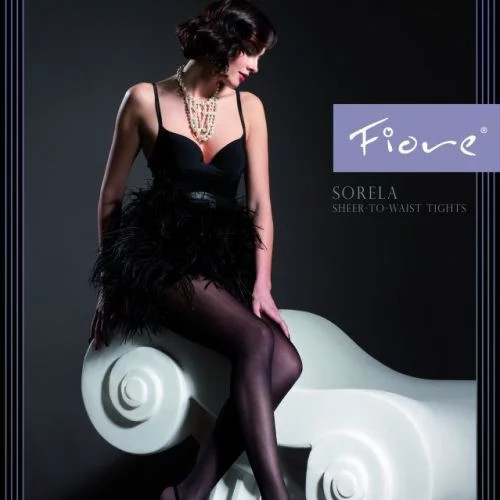 Dámské punčochy Sorela 5032 - Fiore