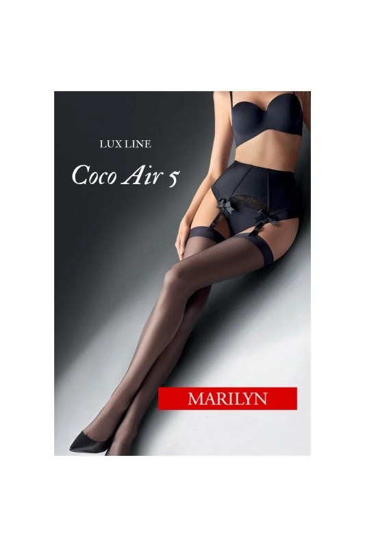 Punčochy COCO Air 5 - Marilyn