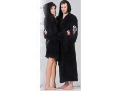 Dlouhý župan Tribal 3630 9999 - Vestis 1
