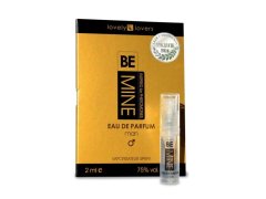 Feromony pro muže BeMine 2ml - Lovely Lovers 1