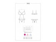 Skvělé body Laluna teddy - Obsessive 1