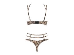 Divoký set otevřený Selvy cupless set - Obsessive 4