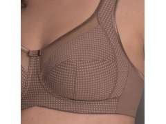 Dámská podprsenka bez kostic Clara 5863 berry - Anita 1