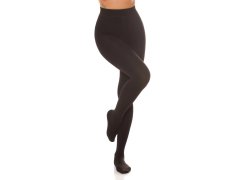 Sexy termální punčocháče H9392 černé - InStylefashion 7