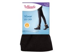 Dámské zimní punčocháče, extra hřejivé WINTER 100 DEN - BELLINDA 1