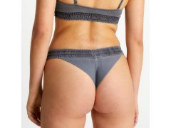Dámské plavky Brazilky KW0KW02065-BEH - Calvin Klein 1
