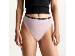 Dámské brazilky Micro 1996 2Pack QD5037E-C4U - Calvin Klein 4