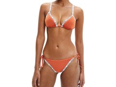 Dámské Bikini KW0KW01711-GOU - Calvin Klein 2
