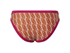 Dámské Bikini Monogram KW0KW01703-0HD - Calvin Klein 1