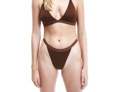 Dámské brazilky Form To Body QF6760E-RX2 - Calvin Klein 2