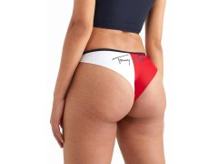Dámské Bikini UW0UW03705-DW5 - Tommy Hilfiger 1