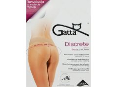 DISCRETE - Dámské punčochové kalhoty 15 DEN - GATTA 4