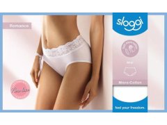 Dámské kalhotky SLOGGI ROMANCE MIDI - SLOGGI 3