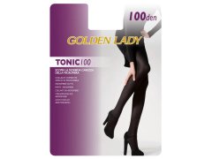 Punčochové kalhoty Tonic 100 DEN - GOLDEN LADY 3