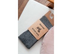 DÁMSKÉ PUNČOCHOVÉ KALHOTY Z MERINO VLNY 130 1