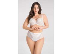 K849 FOREVER WHITE SOFT BRA 1