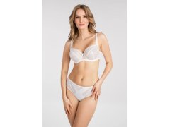 K849 FOREVER WHITE SOFT BRA 8
