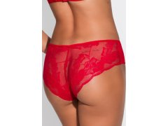 AMELIA 19201 ČERVENÁ PODPRSENKA KALHOTKY 3