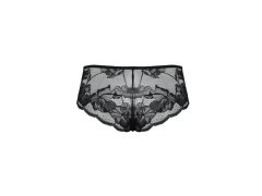 AMELIA 19201/II PODPRSENKA KALHOTKY ČERNÁ 6