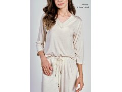 Dámské pyžamo Haria 3245 S-XL 1