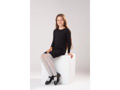 DĚTSKÉ PUNČOCHOVÉ KALHOTY TERRI SPARCLE 60 S LUREXEM 1