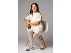 DĚTSKÉ PUNČOCHOVÉ KALHOTY TERRI SPARCLE 60 S LUREXEM 2