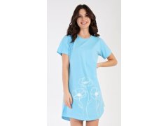 Dámská noční košile s&nbsp;krátkým rukávem Leontýna 5