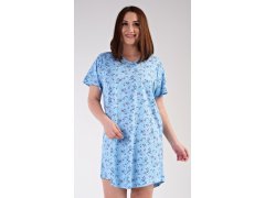 Dámská noční košile s&nbsp;krátkým rukávem Bára 3