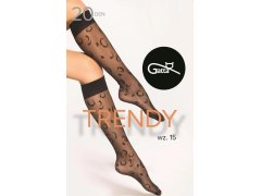 Podkolenky Gatta Trendy wz.15 20 den 3