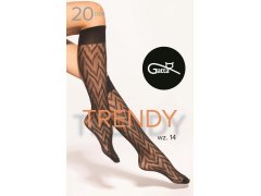Podkolenky Gatta Trendy wz.14 20 den 3