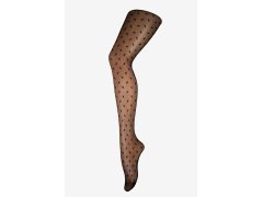 Punčocháče Gatta Trendy Dotsy wz.18 20 den 2-4 1