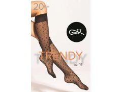 Podkolenky Gatta Trendy wz.18 20 den 3