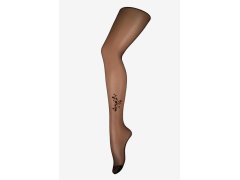 Punčocháče Gatta Trendy Tattoo wz.26 20 den 2-4 1