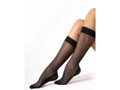 Podkolenky Fiore M 2106 Dots Massage 20 den 1