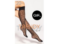 Podkolenky Gatta Trendy wz.17 20 den 1