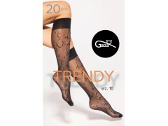 Podkolenky Gatta Trendy wz.16 20 den 2