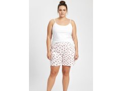 Dámské kalhotky s nohavičkami Gucio 0161 M-2XL A´5 6