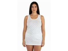 Krátká dámská košilka/spodnička Gucio 3XL-4XL 3