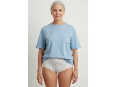 Zateplené dámské kalhotky Gucio S-2XL A´5 2