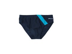 Plavkové kalhotky Sesto Senso art NR BD 411 3XL-4XL 2