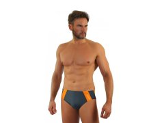 Plavkové kalhotky Sesto Senso art.447 M-2XL 5
