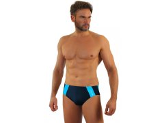 Plavkové kalhotky Sesto Senso art.447 3XL-4XL 1
