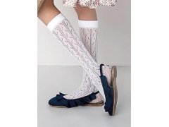 Podkolenky Knittex DR 2306 Mabel 1
