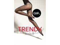 Gatta Runway punčocháče wz.07 cabaret 1-4 1