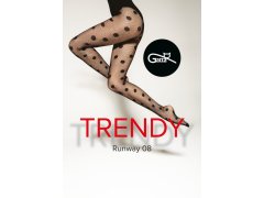 Gatta Runway punčocháče wz.08 cabaret 1-4 1